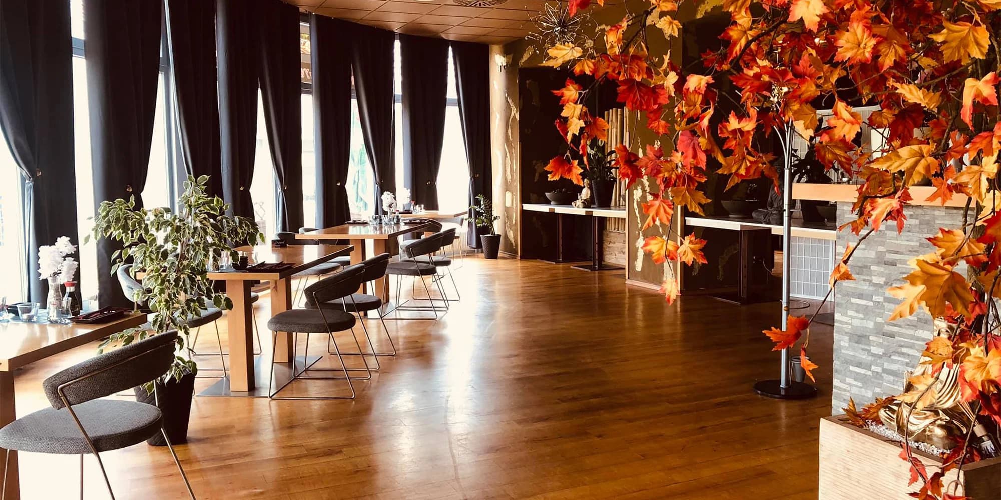 1 000 či 2 000 Kč na cokoliv v restauraci 2Kyo: sushi, saláty, asijské dobroty i nápoje